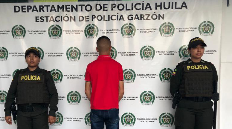Hombre capturado por abusar sexualmente de una menor