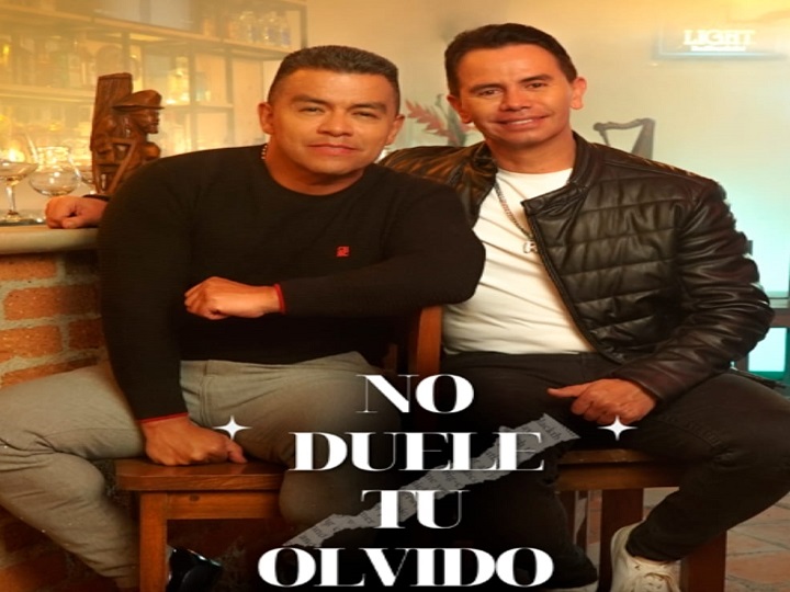 Escuche lo nuevo de Luisito Muñoz y Jhonny Rivera