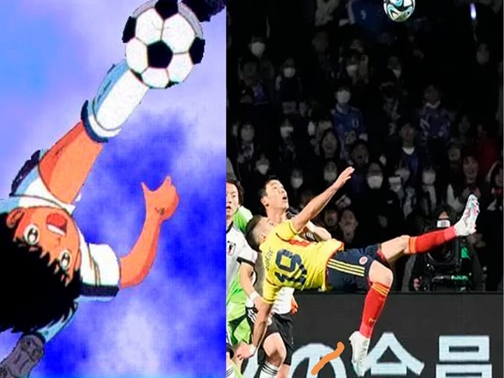 De 'SuperCampeones' así fue el gol de Borré