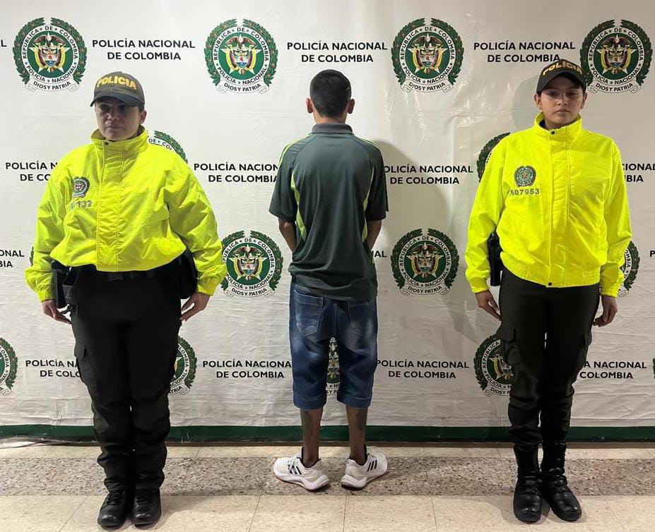 Capturado menor de edad por un homicidio en Neiva..