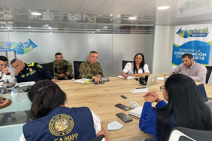Homicidios de los últimos días en Caquetá preocupa autoridades