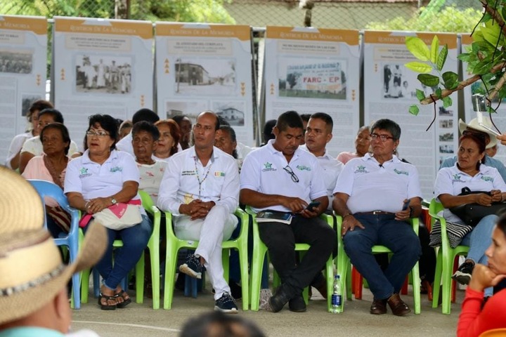 Gobernación de Caquetá se unió al día nacional de la memoria y solidaridad con las victimas