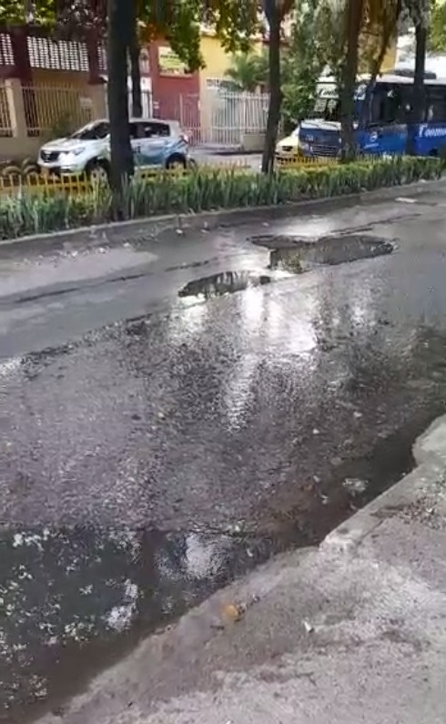 Más obras inconclusas en Neiva