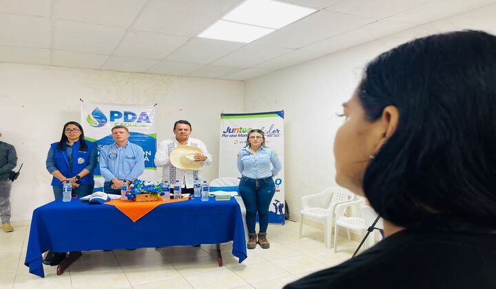 Gobernación de Caquetá socializo proyecto de acueducto para la montañita