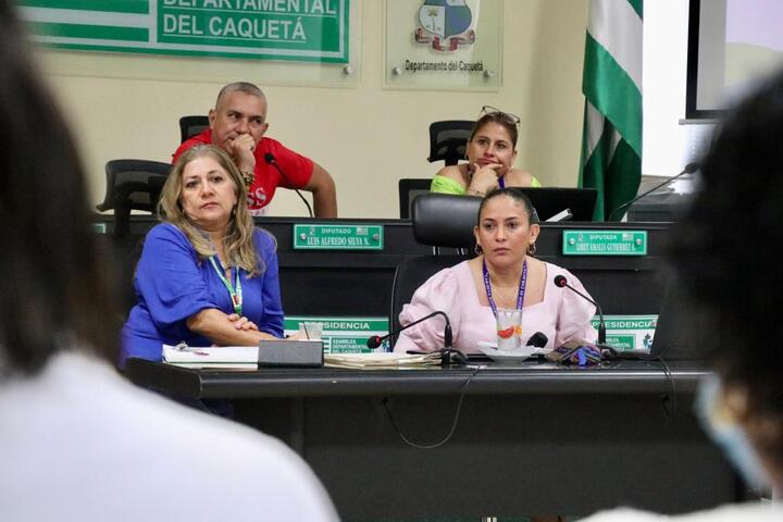Más de 7.000 millones invertidos en atención a adultos mayores en Caquetá