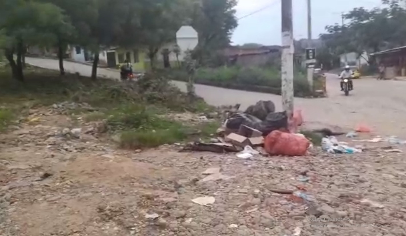 Más quejas por el deterioro en barrios del Huila