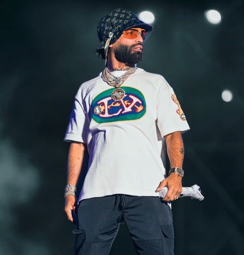Arcangel estará en el festival de la leyenda vallenata