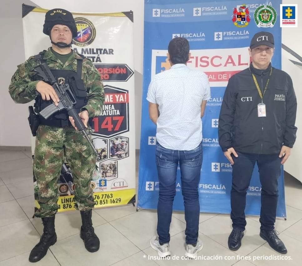 A la cárcel una pareja por secuestrar una familia