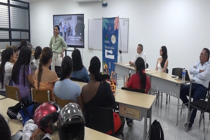 Universidad de la amazonia realizó la segunda jornada de la Cátedra Alfredo Molano Bravo