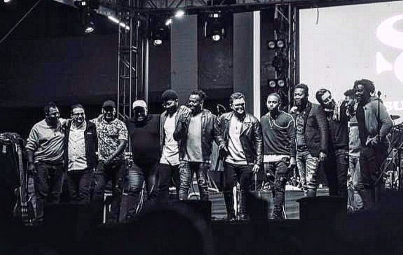 Herencia de Timbiquí estará en el Movistar Arena