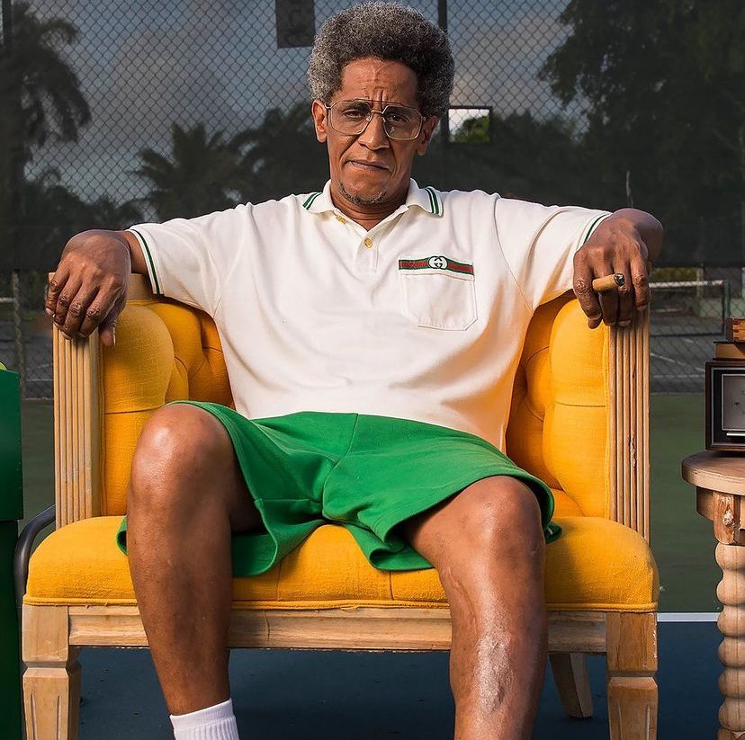 "La receta" el nuevo tema de Tego Calderón