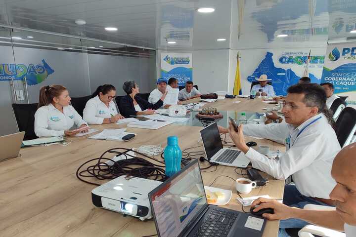 4 proyectos aprobados en comité se viabilizaron para saneamiento básico