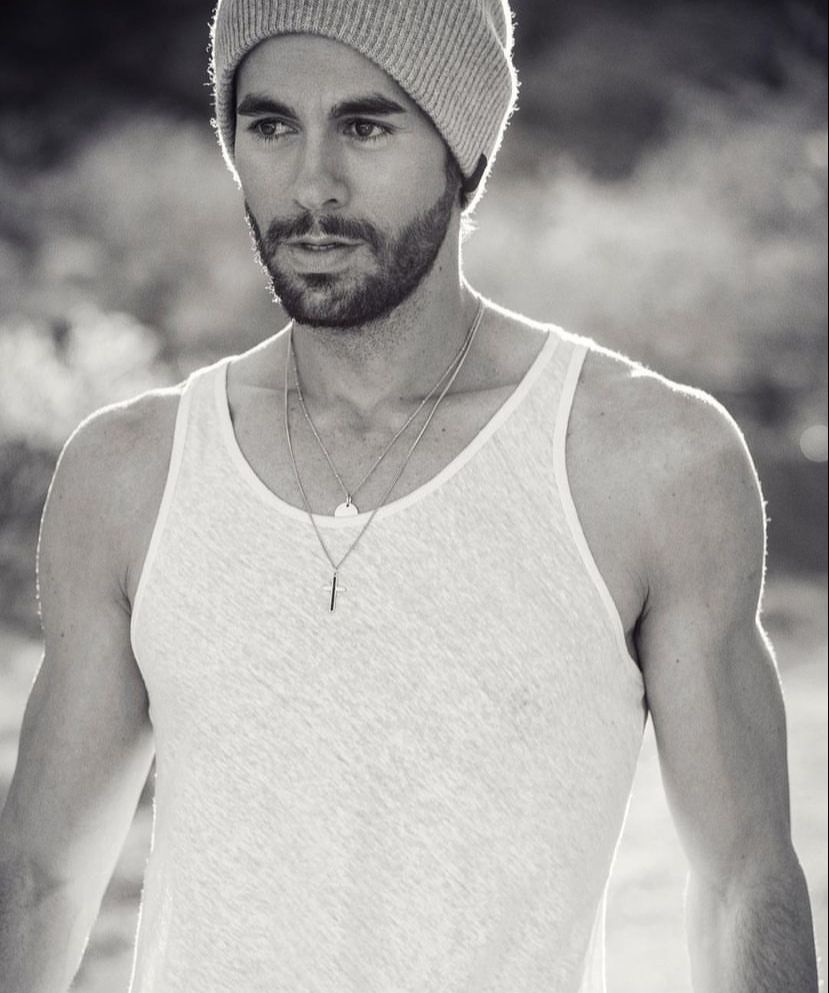 Este sería el nombre de pila de Enrique Iglesias