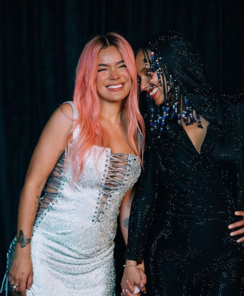"Sueño cumplido"  Emotivo mensaje que Karol G dedicó a Alicia Keys