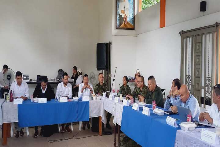 Confinamiento en comunidades en puerto rico será analizado en consejo de seguridad