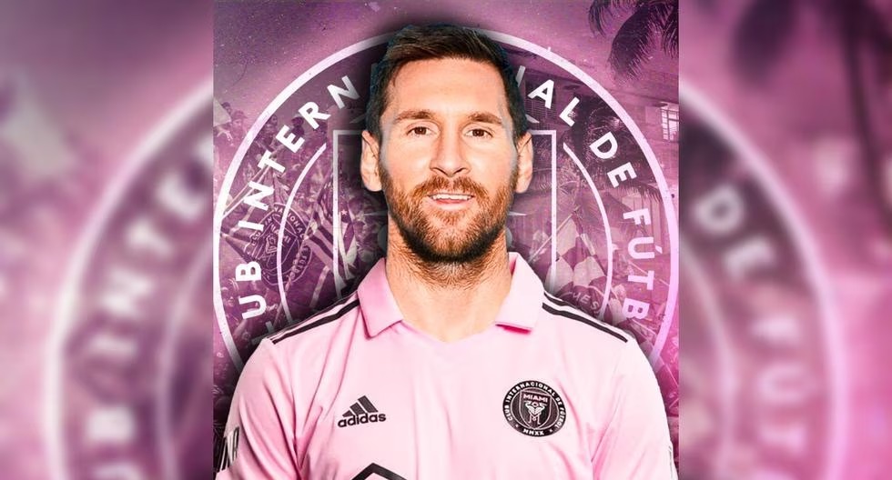 Messi llega al Inter de Miami
