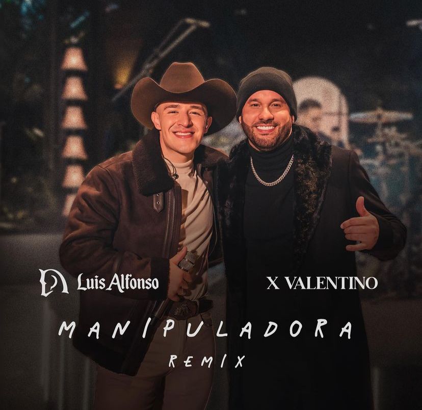 Lanzamiento de la colaboración de Luis Alfonso con Valentino, "Manipuladora".