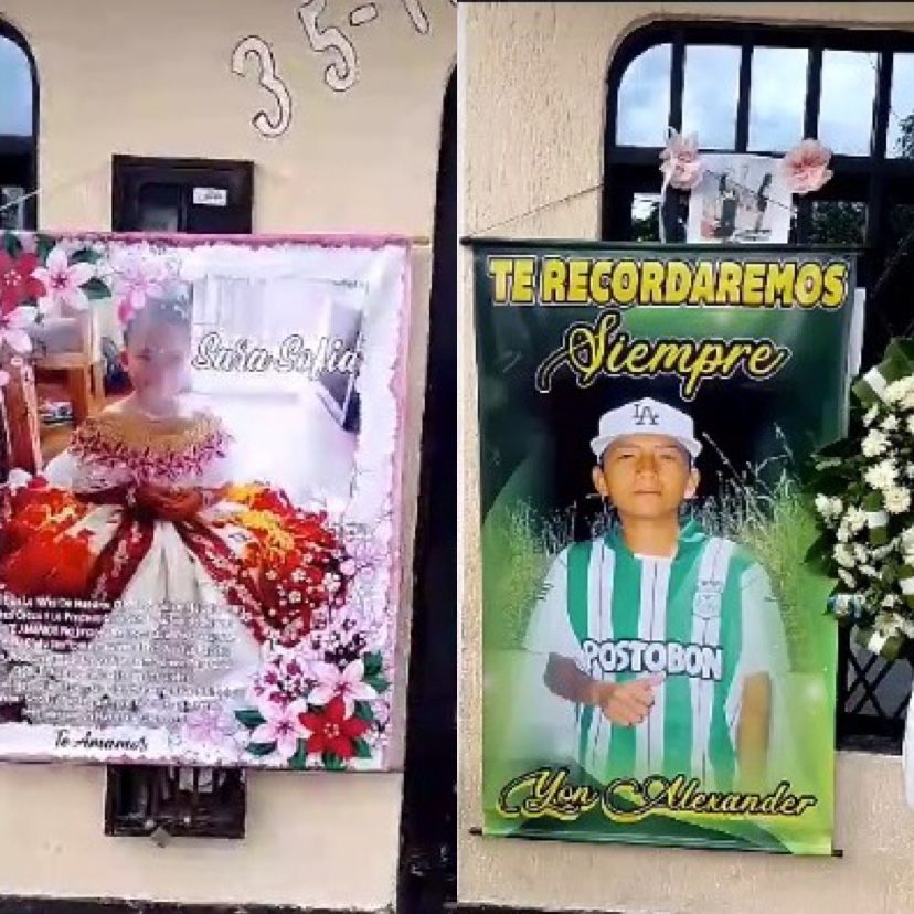 Impune sigue el caso de los dos niños asesinados en Neiva