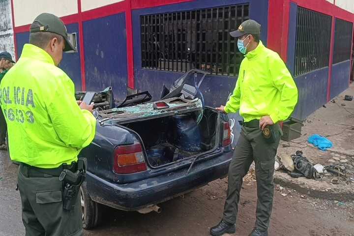 Alcaldía de Florencia recupera espacio publico