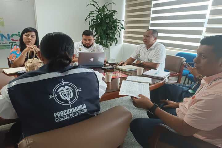 Se instaló en florencia mesa municipal de reincorporación