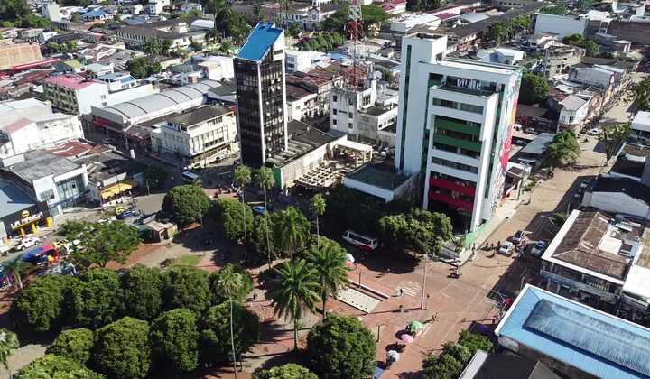 Alcalde alerta a la comunidad por falsos funcionarios de sisben y vivienda