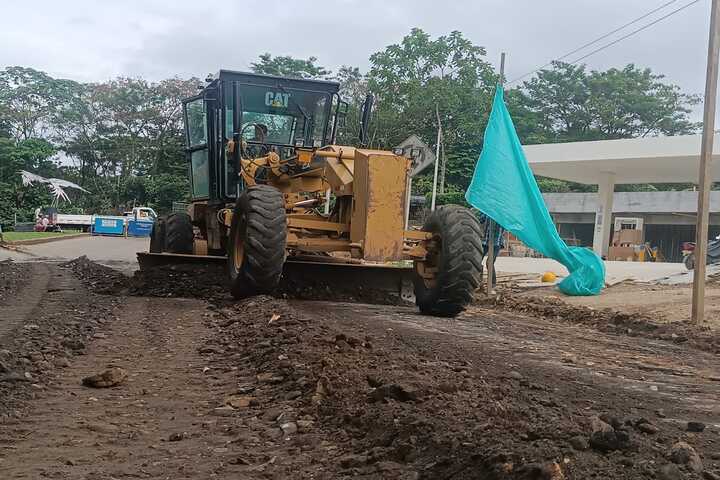140 metros lineales serán intervenidos en el sector de acolsure