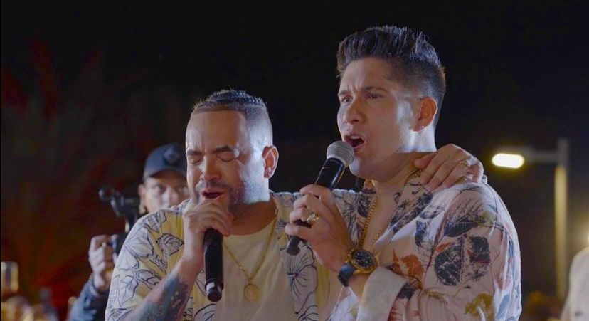 ¡De vuelta! Chyno y Nacho anuncian su regreso a los escenarios.