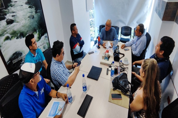 Servaf s.a  e.s.p  hizo el lanzamiento del concurso municipal “el cuento del agua”