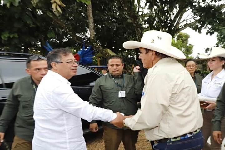 Gobernación de Caquetá participa hoy de consejo nacional de paz