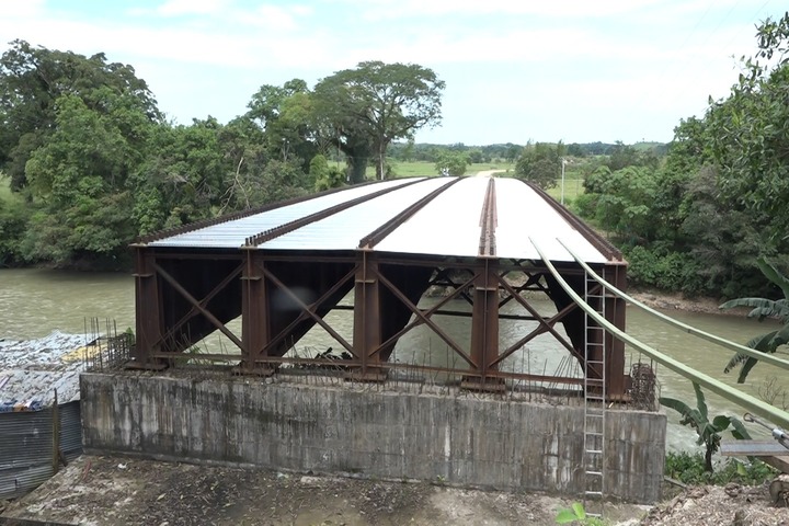 2.500 millones de pesos adicionados para puente López