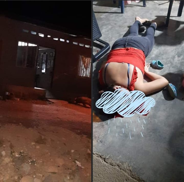 Nuevo hecho de sangre contra una mujer en Doncello