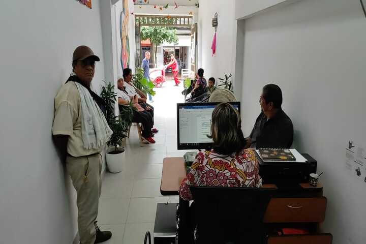 Inicia séptimo pago del programa Colombia mayor