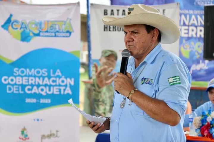Gobernación de Caquetá realizo jornadas de apoyo integral