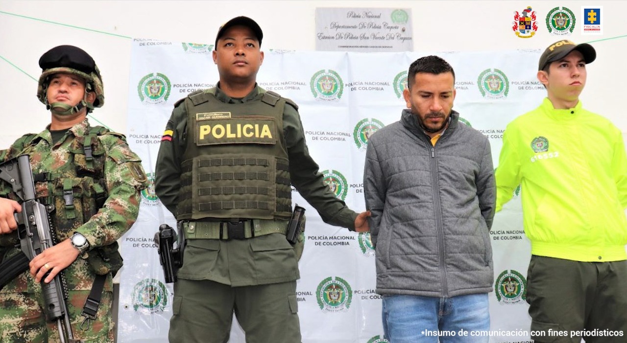 Marlio Cachaya fue imputado