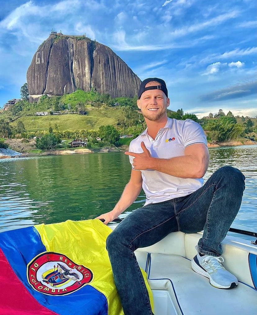 Conocido influencer NO podrá utilizar más la camiseta de la Selección Colombia