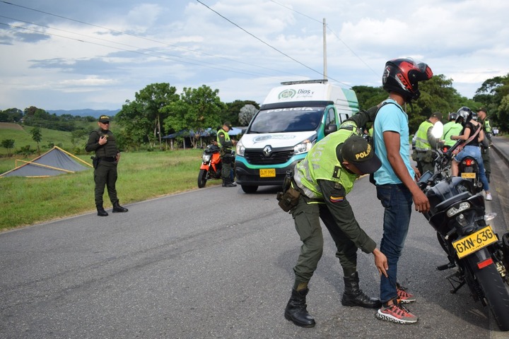 Plan choque 360 por la seguridad vial