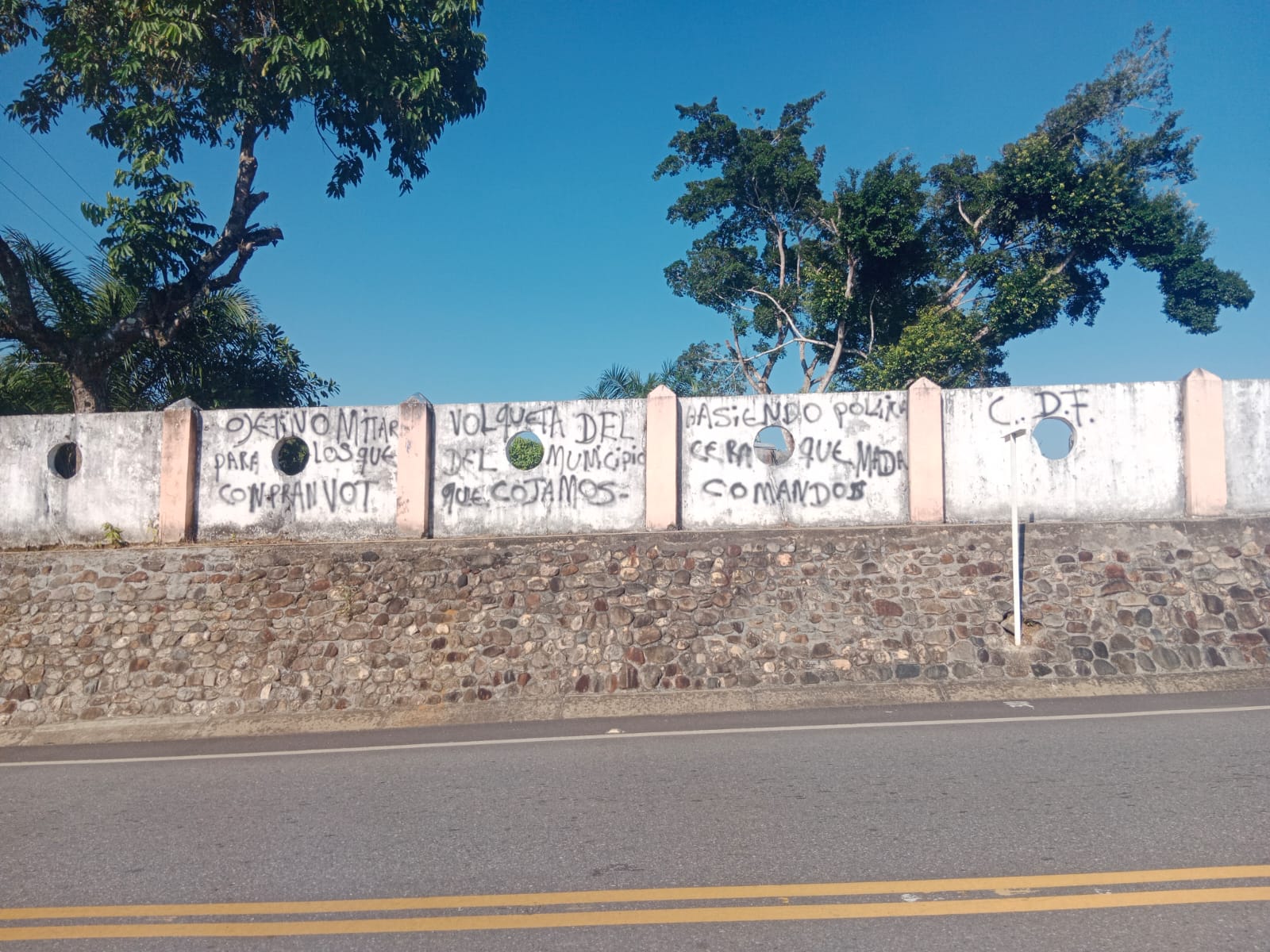 Candidatos en Montañita fueron amenazados