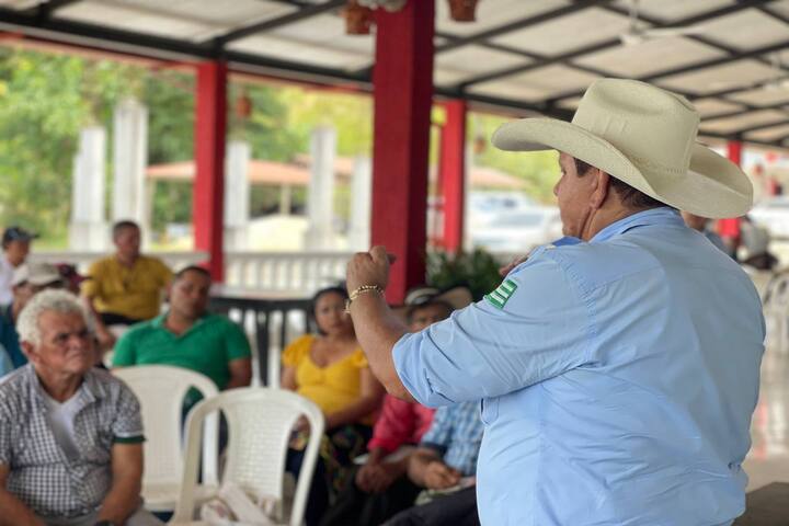 San vicente del caguan beneficiado con los convenios solidarios