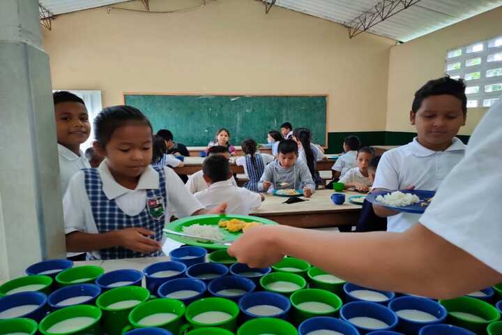 Pae en Caquetá inicio operaciones