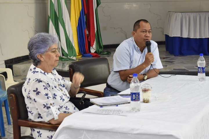 Administración municipal realizo tercera sesión concejo de política social 2023