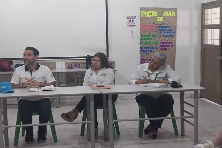 Icetex presente en la feria de servicios educativos en florencia