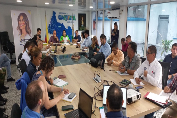 Comité de seguimiento electoral brinda garantías electorales