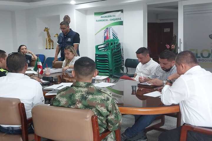 Ciprat municipal analiza alertas tempranas por amenazas a candidatos