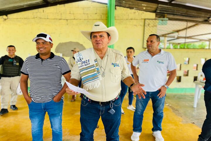 Gobernador visito obras en valparaiso