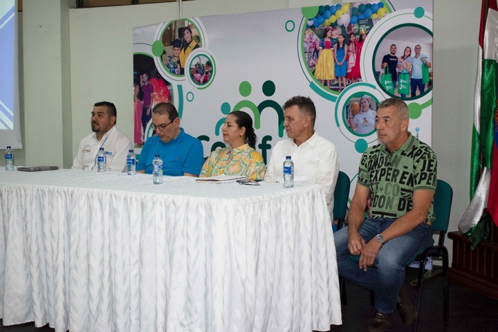Florencia impulsa formación deportiva en la región
