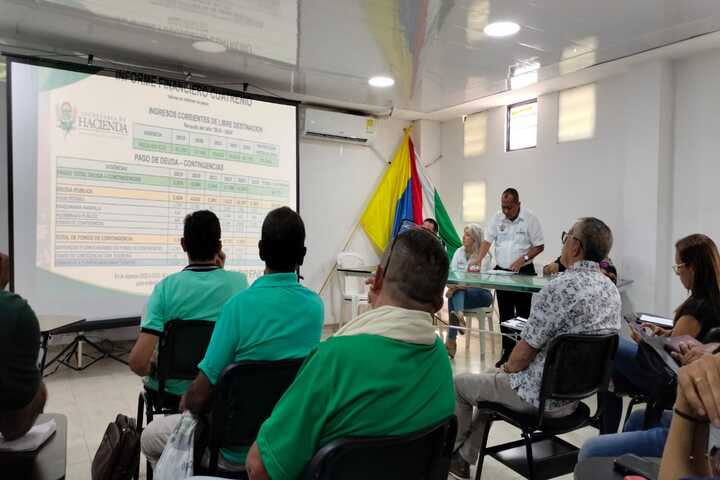 Segundo consejo municipal de desarrollo rural