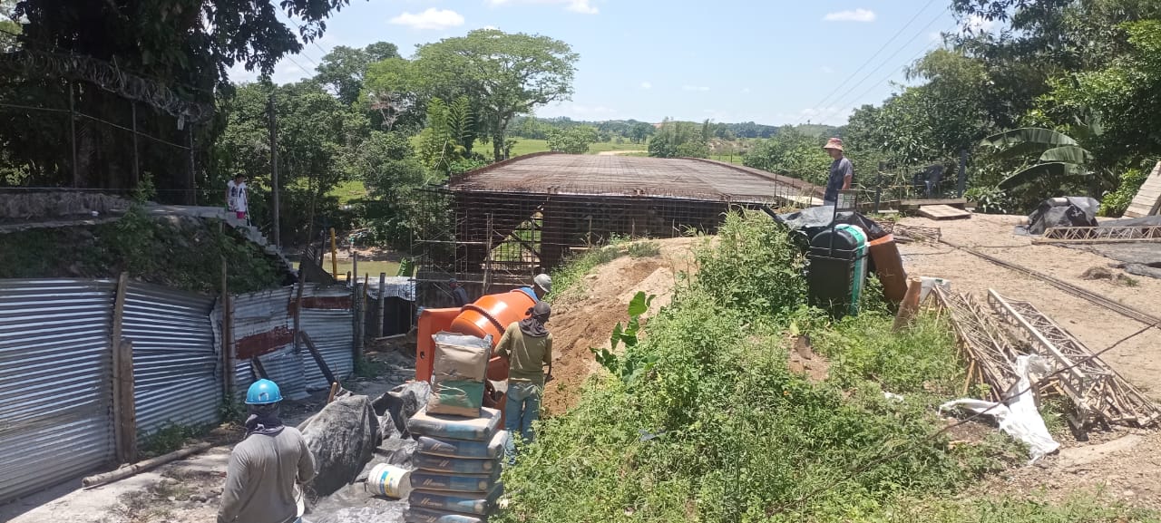 Puente lopez será entregado en 2024
