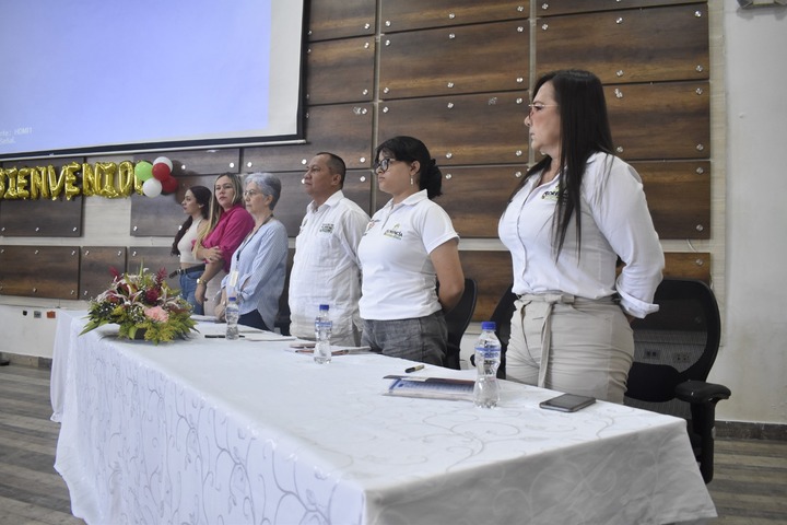 Alcaldía de Florencia realizo audiencia pública rendición de cuentas