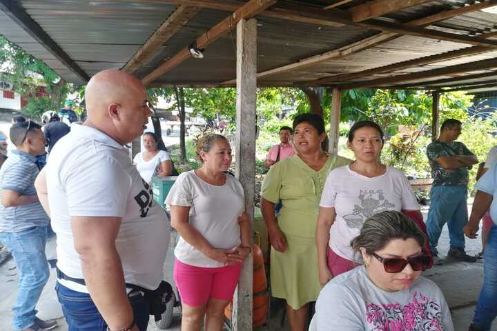 Alcaldía de Florencia mejorara vías en comuna oriental