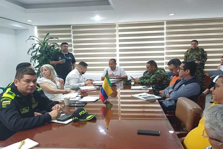 Comité de seguimiento electoral confirmas garantías de seguridad